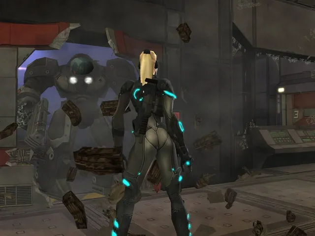 Starcraft: Ghost