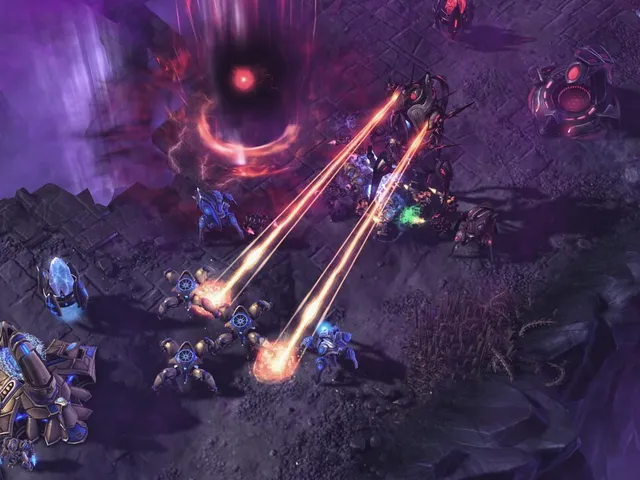 StarCraft II: Legacy of the Void