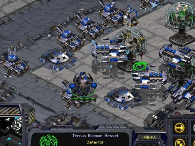 StarCraft