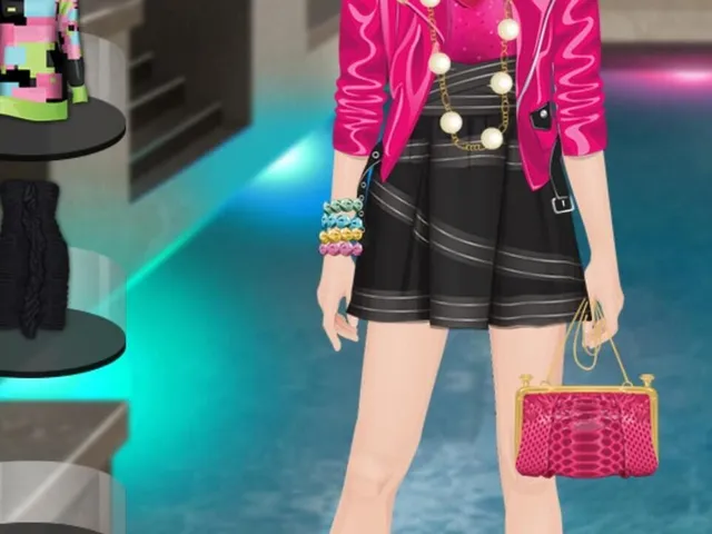 Stardoll Dress Up Film Stars