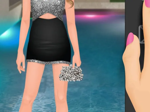 Stardoll Dress Up Movie Stars
