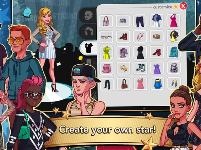 Stardom: Hollywood