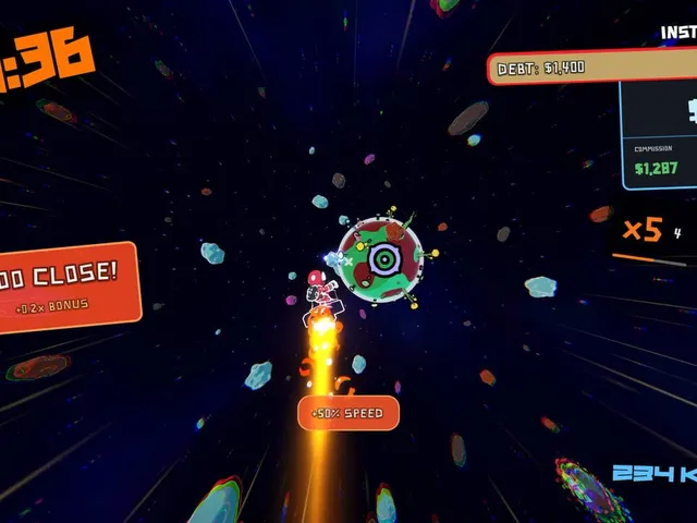 StarDrift Delivery