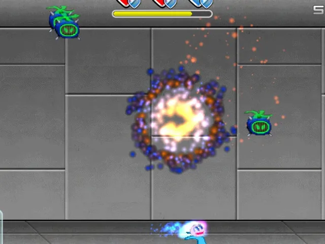 Stardrop Blaster