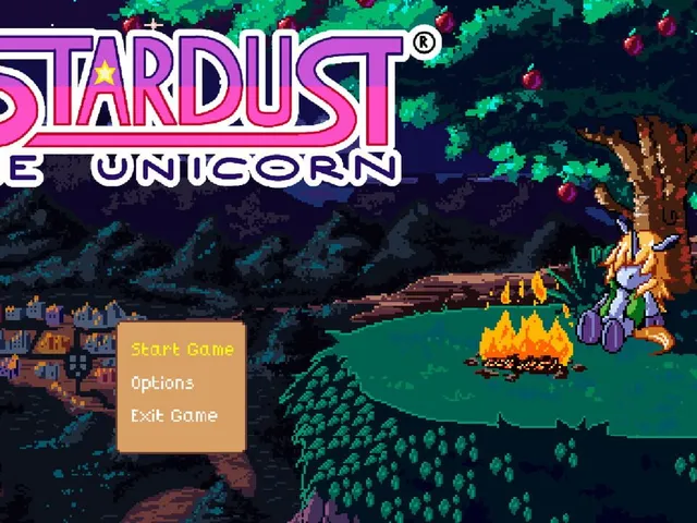 Stardust the Unicorn