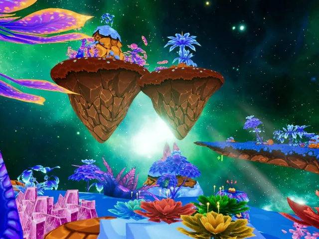 Stardust VR