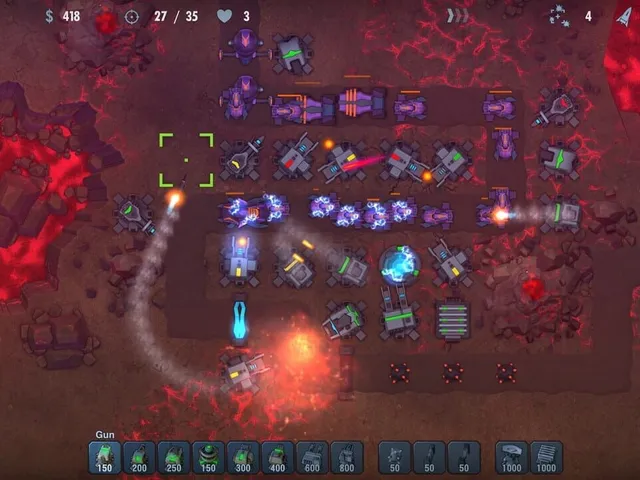 Starfall Defenders