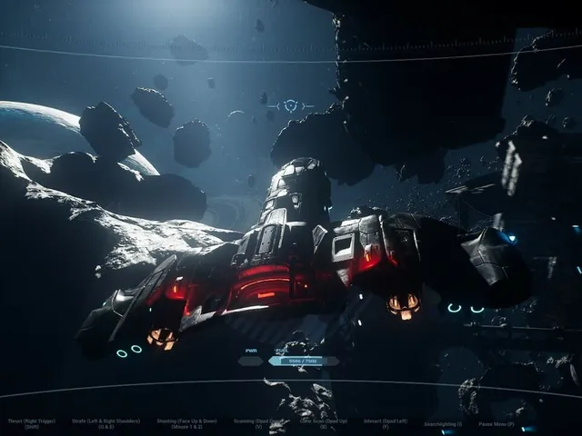 Starfall Odyssey