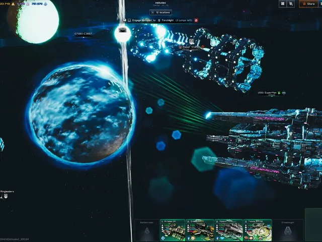 Starfall Online