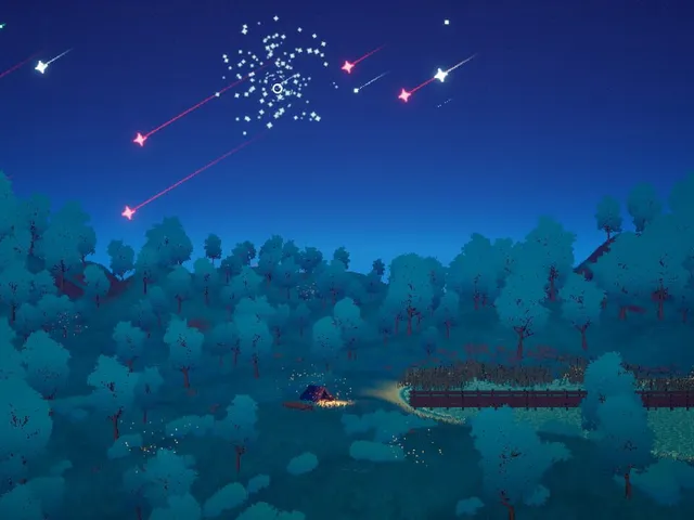 Starfall Serenity