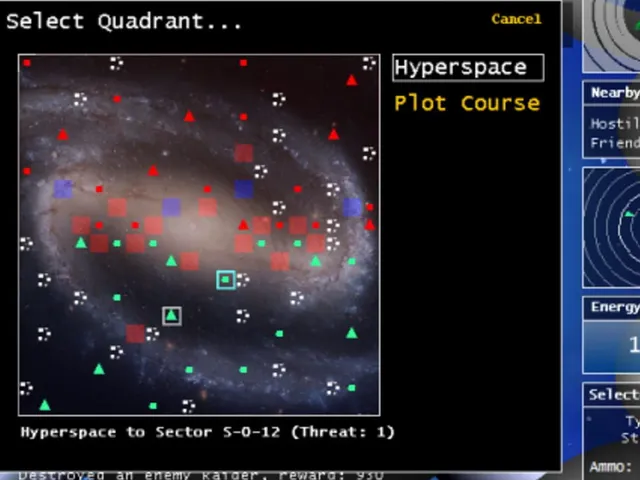 Starfighter: Disputed Galaxy