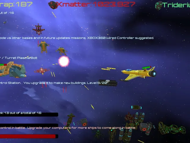 Starfighter General