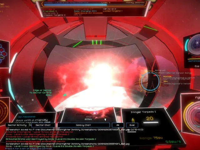 Starfighter: Infinity