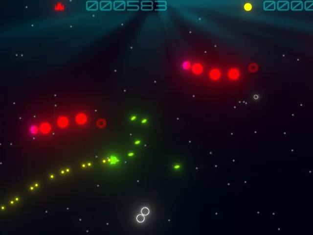 Starfighter Neon
