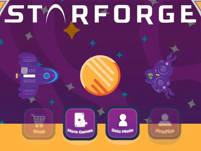 Starforge