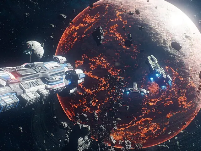 Starforge