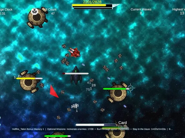 Starforge Reborn