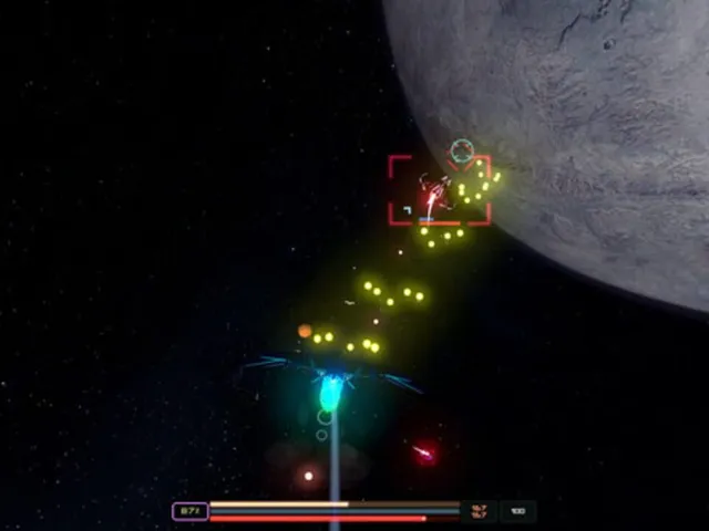 StarFront: Lancers