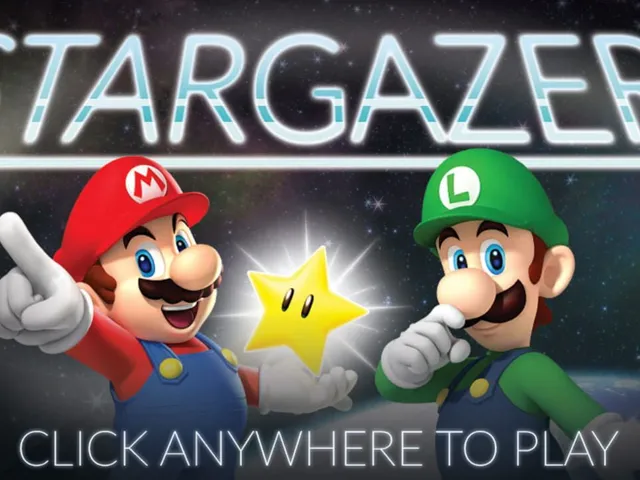 Stargazer