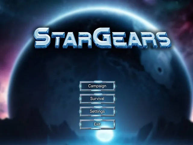 Stargears