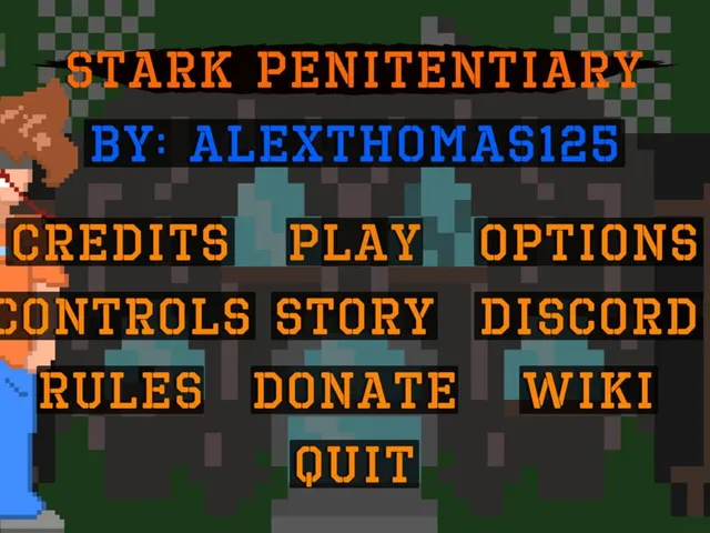 Stark Penitentiary