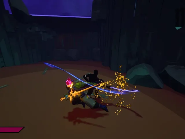 Starlight Blade