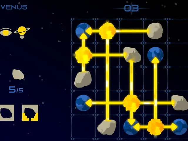 Starlight X-2: Galactic Puzzles
