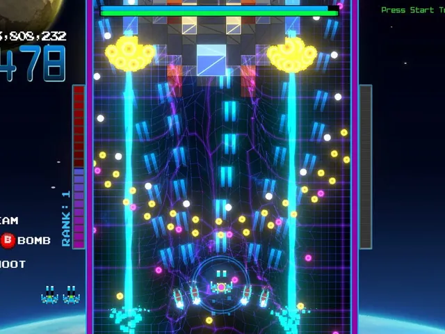 StarLightRiders: HyperJump