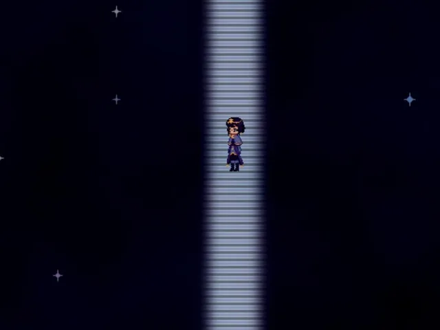 Starlit Droplet