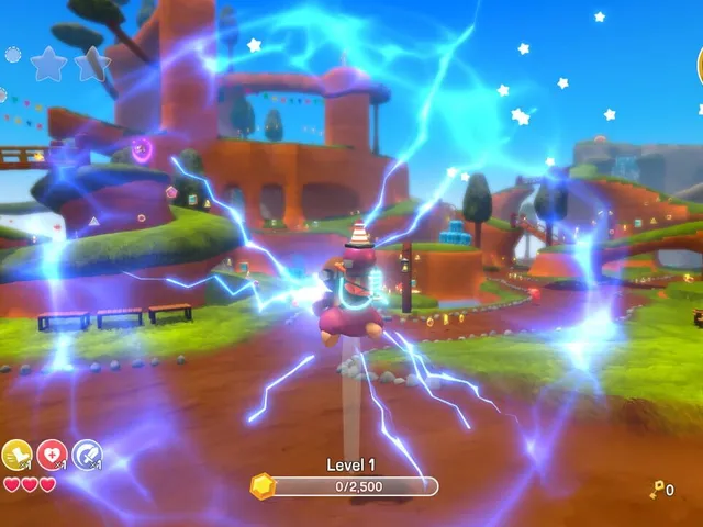 Starlit World