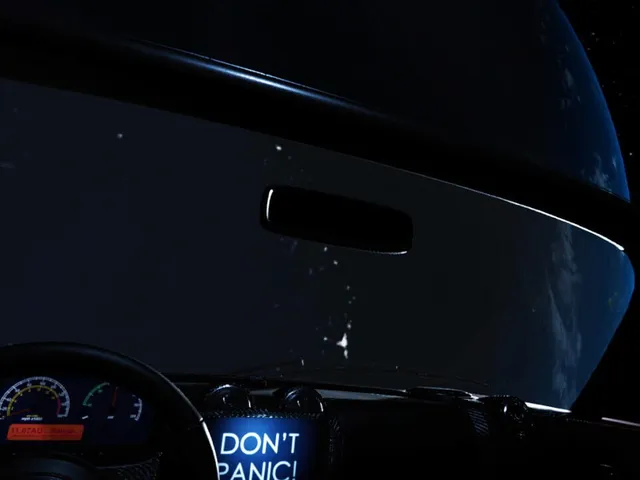 Starman's VR Experience