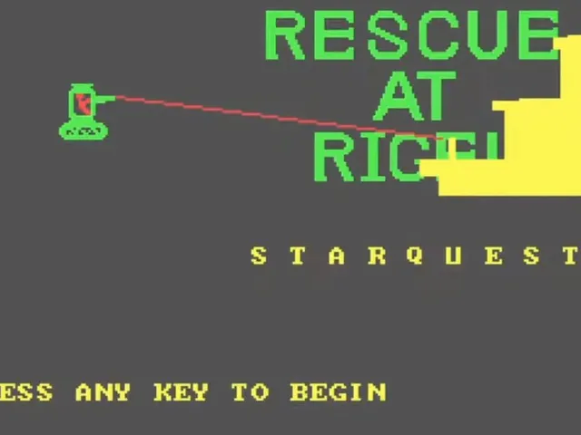 StarQuest: Rescue at Rigel