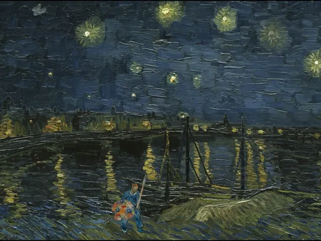 Starry Knight