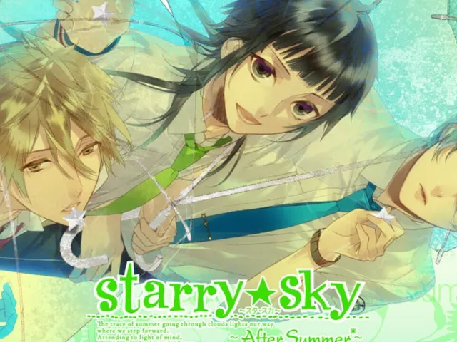 Starry Sky: After Summer