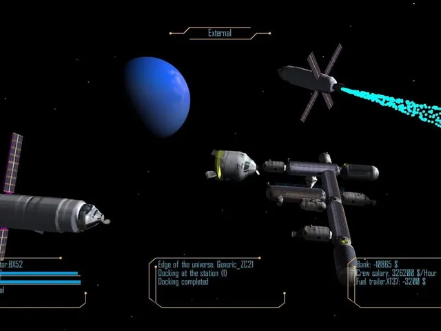 Stars Commander