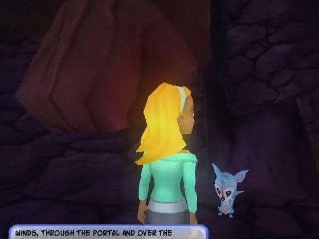 Starshine Legacy Episode 3: Legend of Pandoria