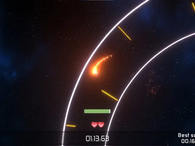 Starship Coaster