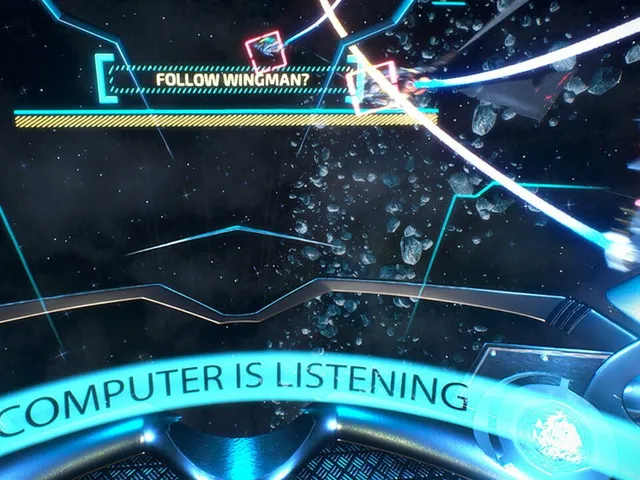 Starship Commander: Arcade
