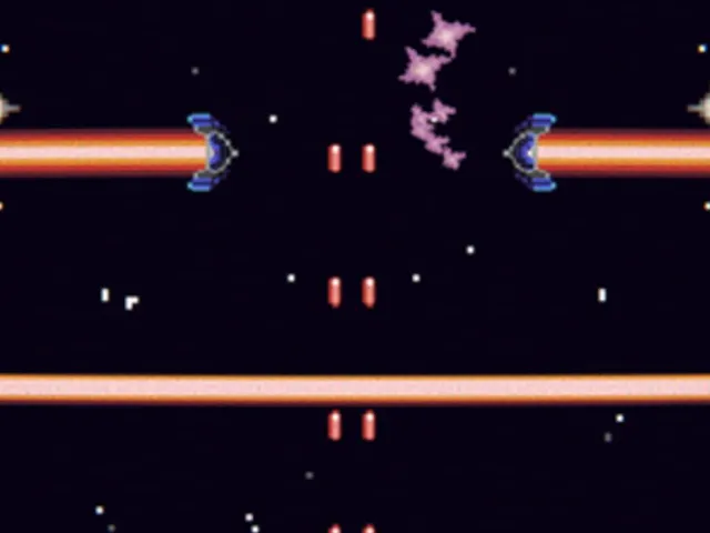 Starship Danger!