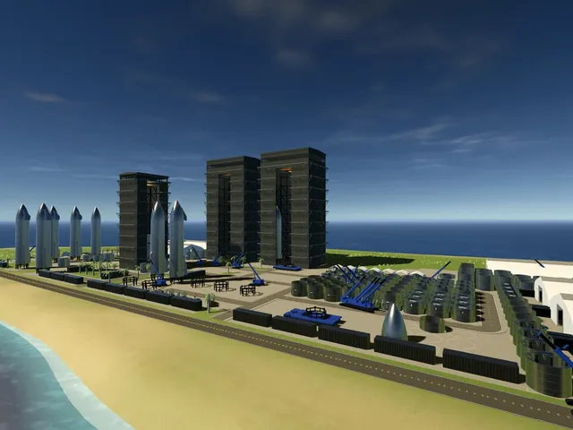 Starship Factory