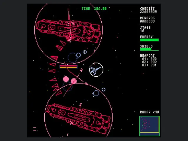 Starship Scarwolf