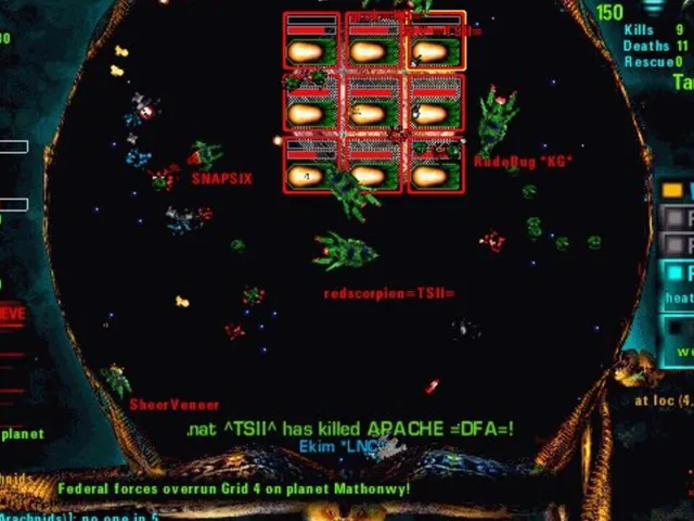 Starship Troopers: Battlespace
