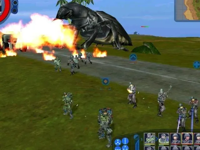 Starship Troopers: Terran Ascendancy