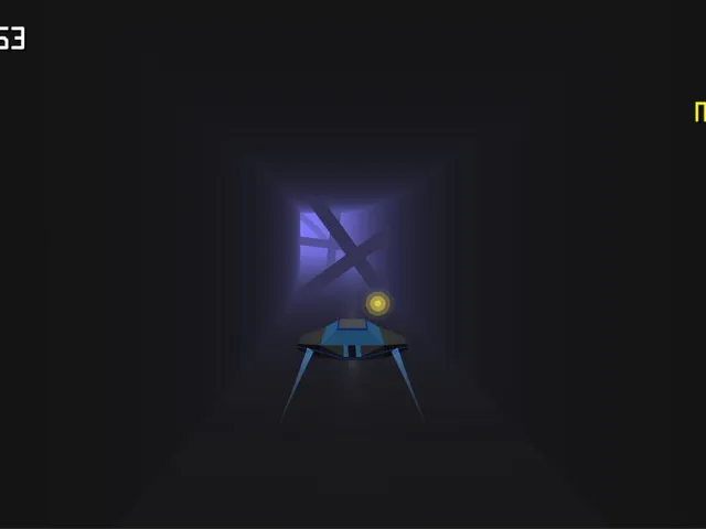 Starship Tunnel