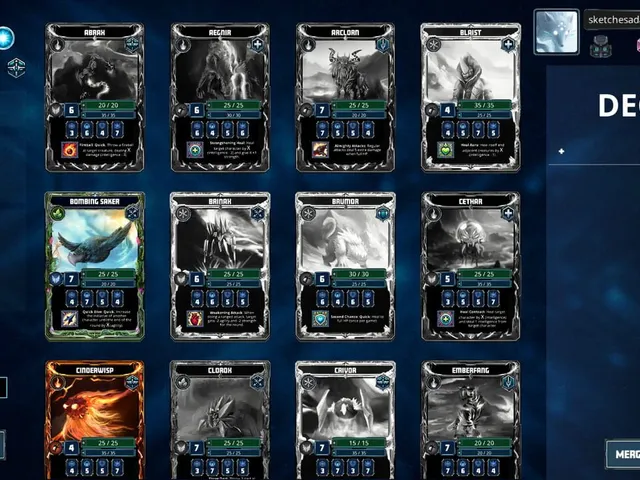 Starship Warbeasts