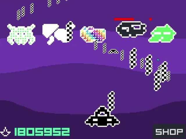 Starshot Idle