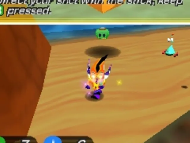 Starshot: Space Circus Fever
