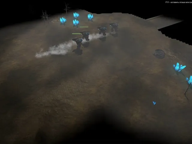 StarSim: BattleZone