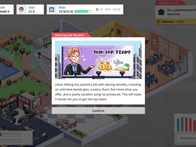 Startup Panic