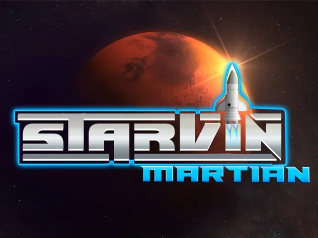 Starvin Martian